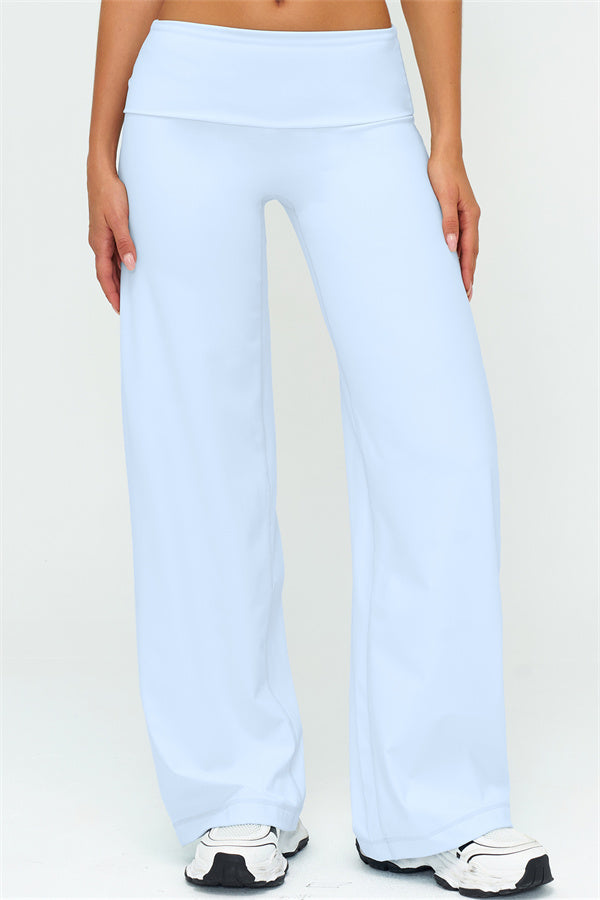 The Twirl Straight Leg Pants