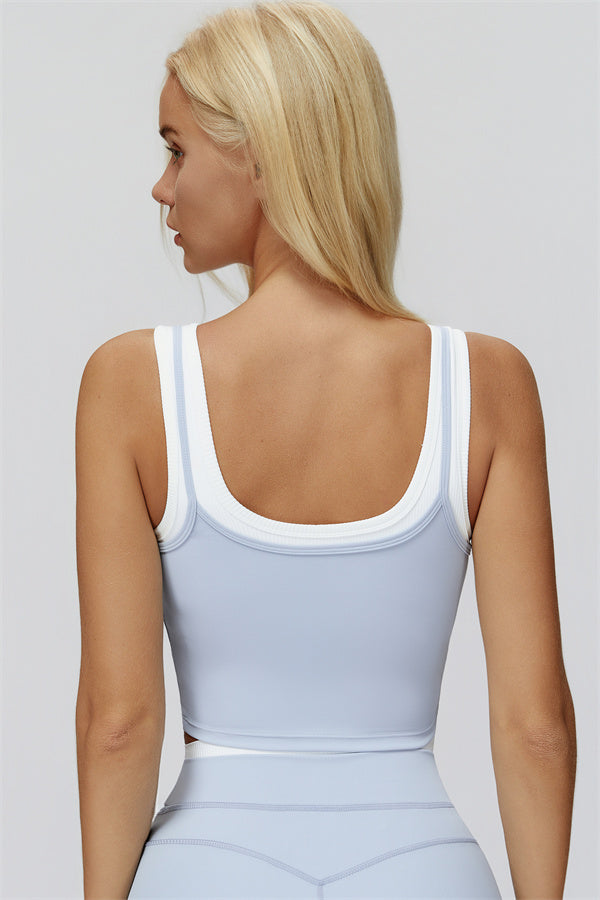The Canyon Crop Tank