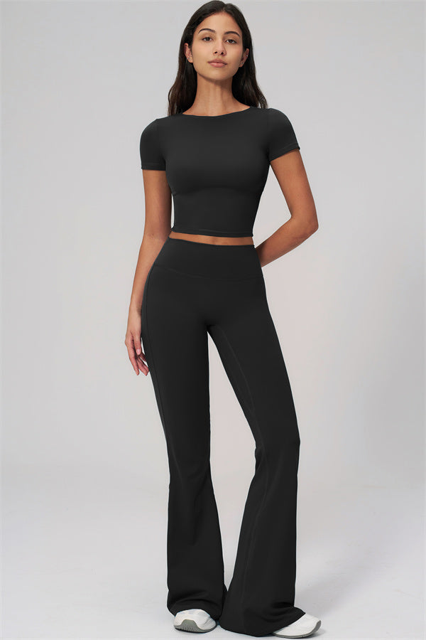 The Rapture Flared Leggings