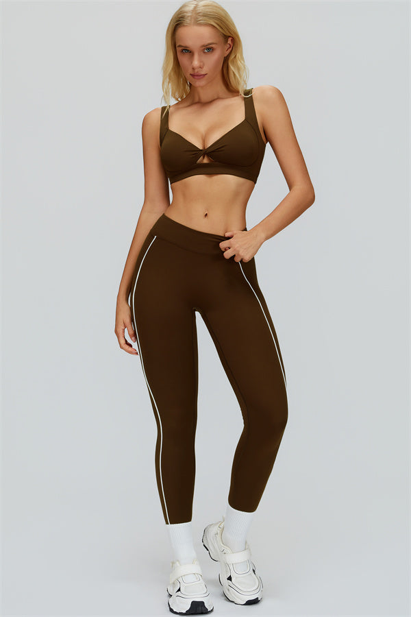 The Whisper Sports Bra