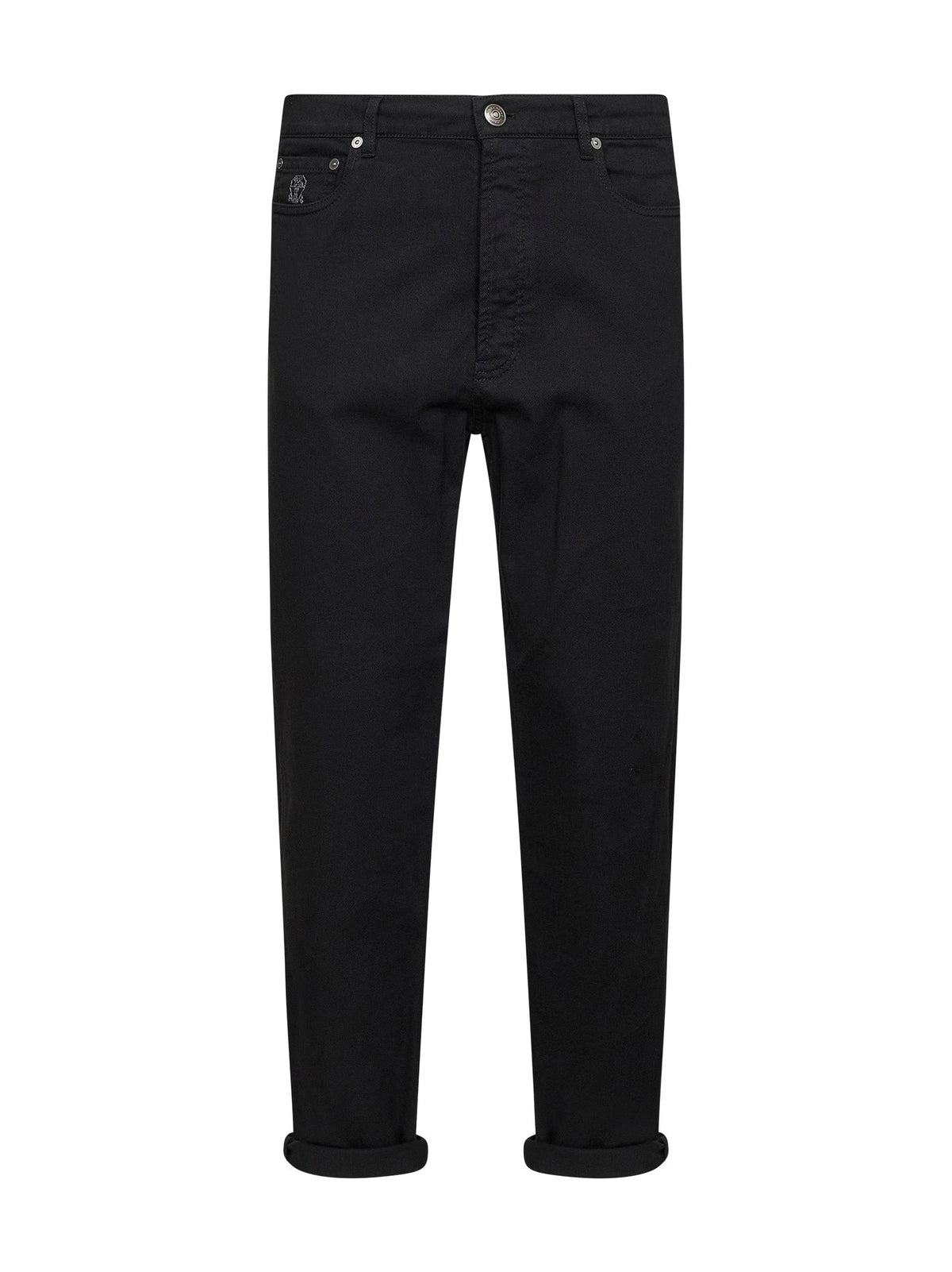 Jeans Iconic Fit Black