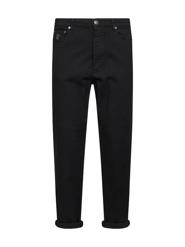 Jeans Iconic Fit Black