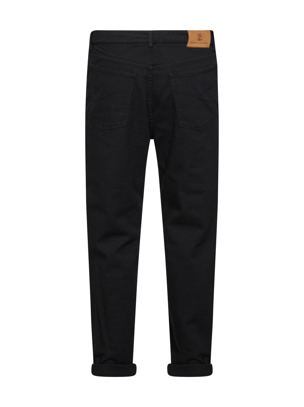 Jeans Iconic Fit Black