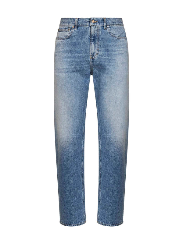 Jeans Slim Fit Light Blue