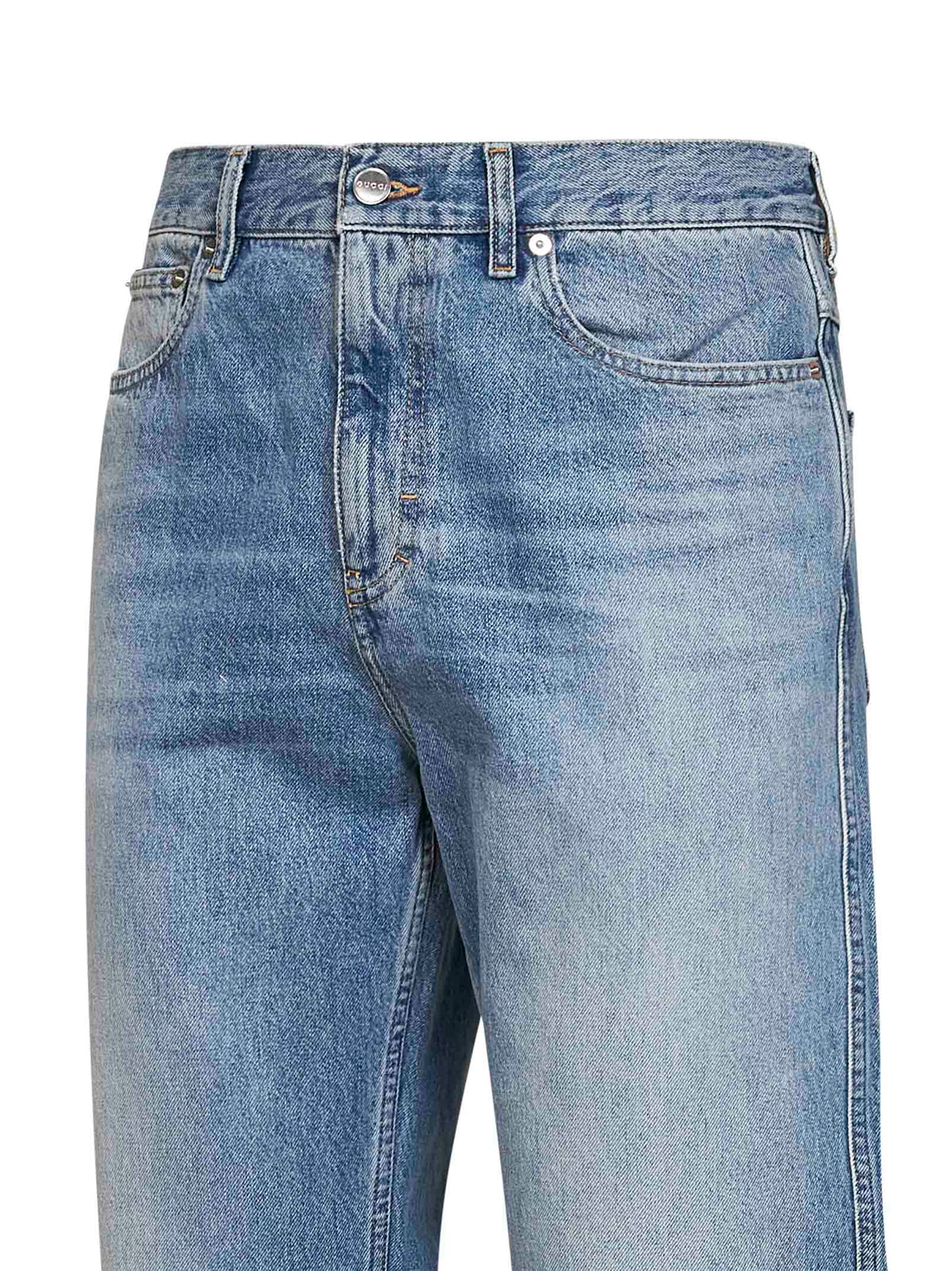 Jeans Slim Fit Light Blue