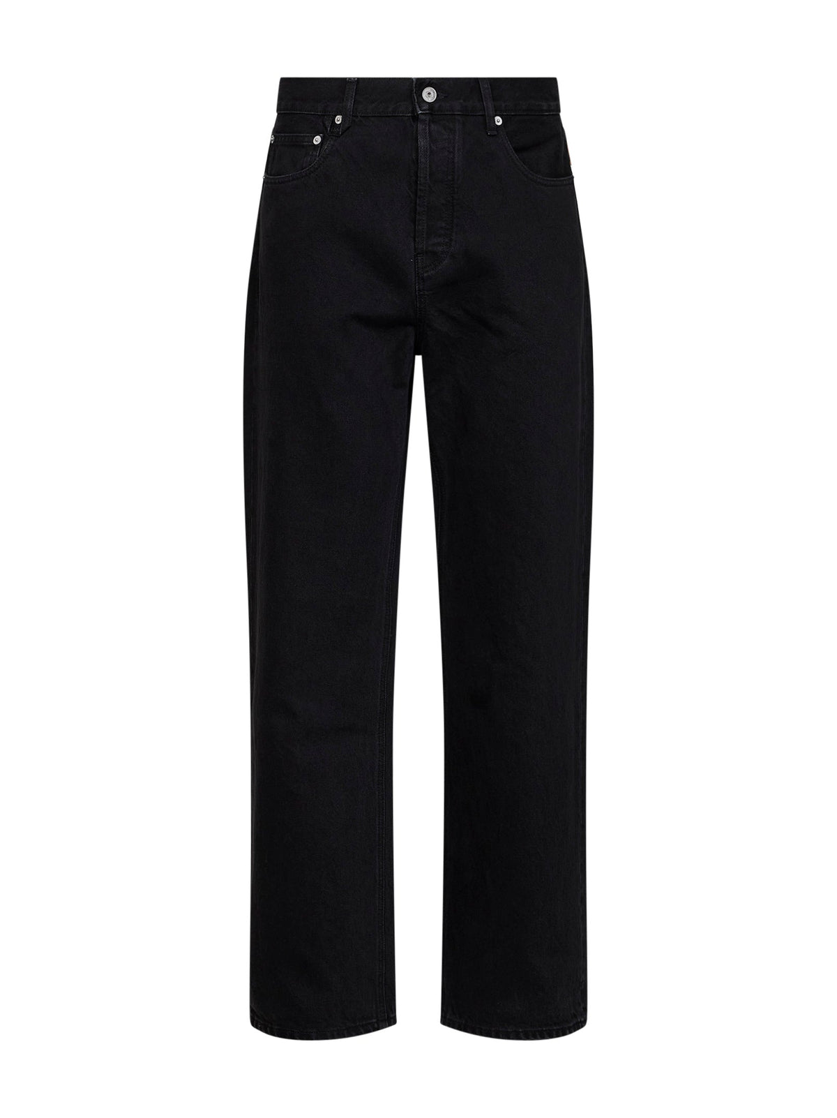 Jeans the Straight De-Nîmes Black