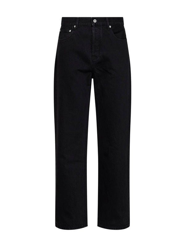 Jeans the Straight De-Nîmes Black