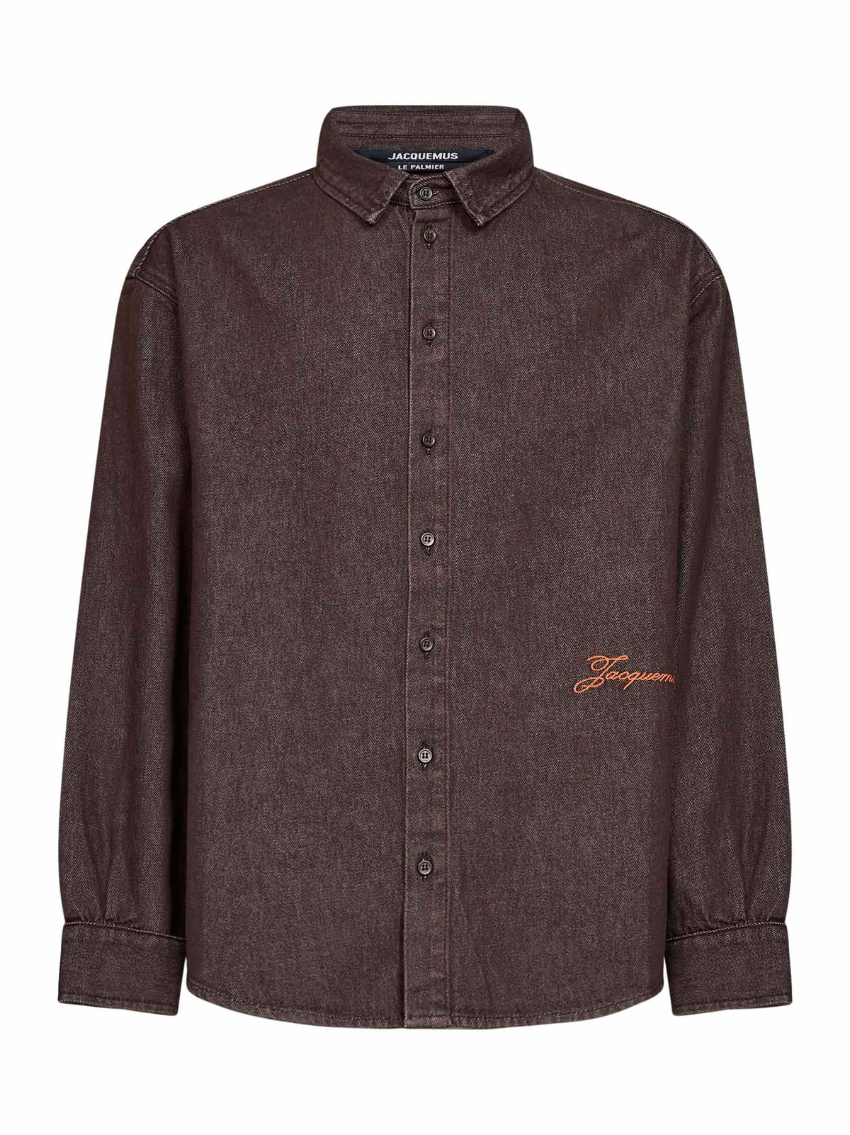 Denim Shirt Simon Brown