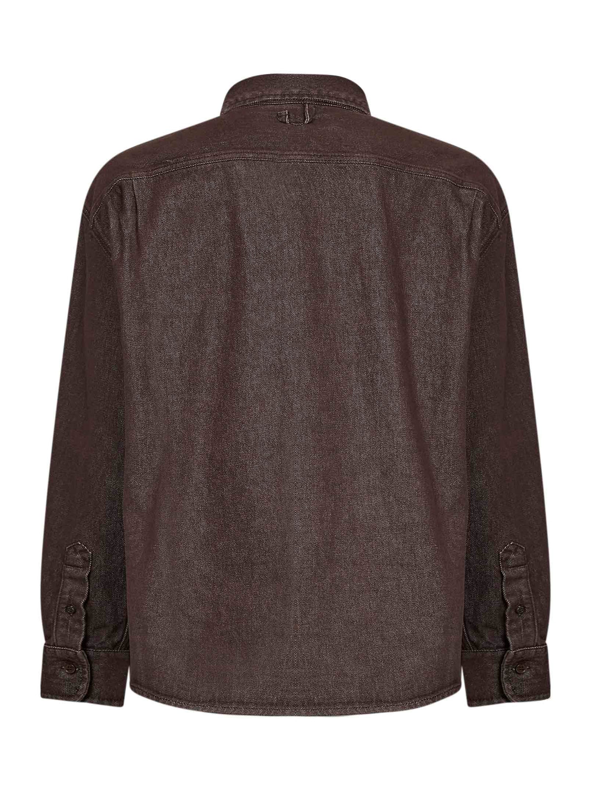 Denim Shirt Simon Brown