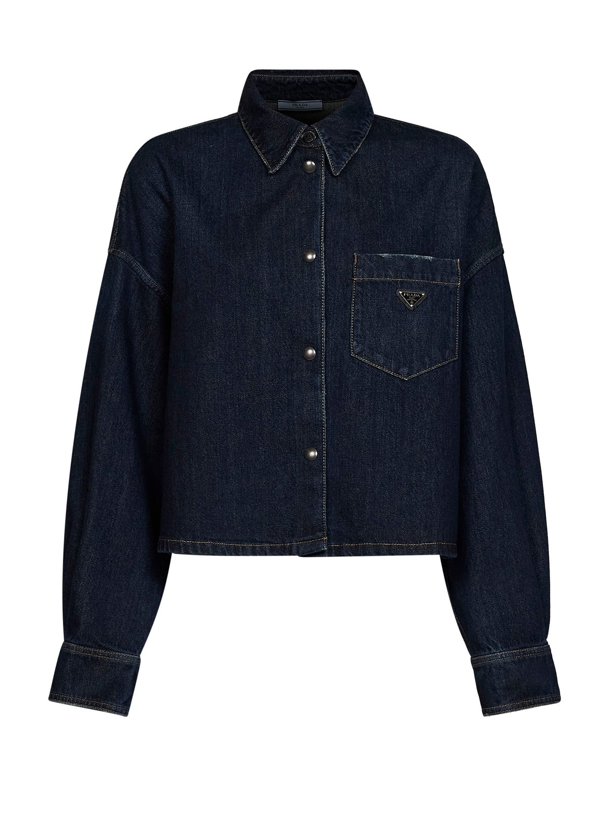 Denim Shirt Blue
