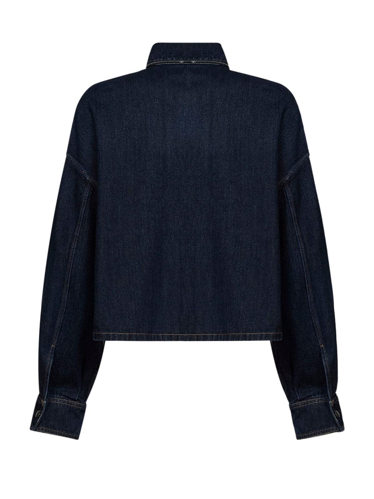 Denim Shirt Blue