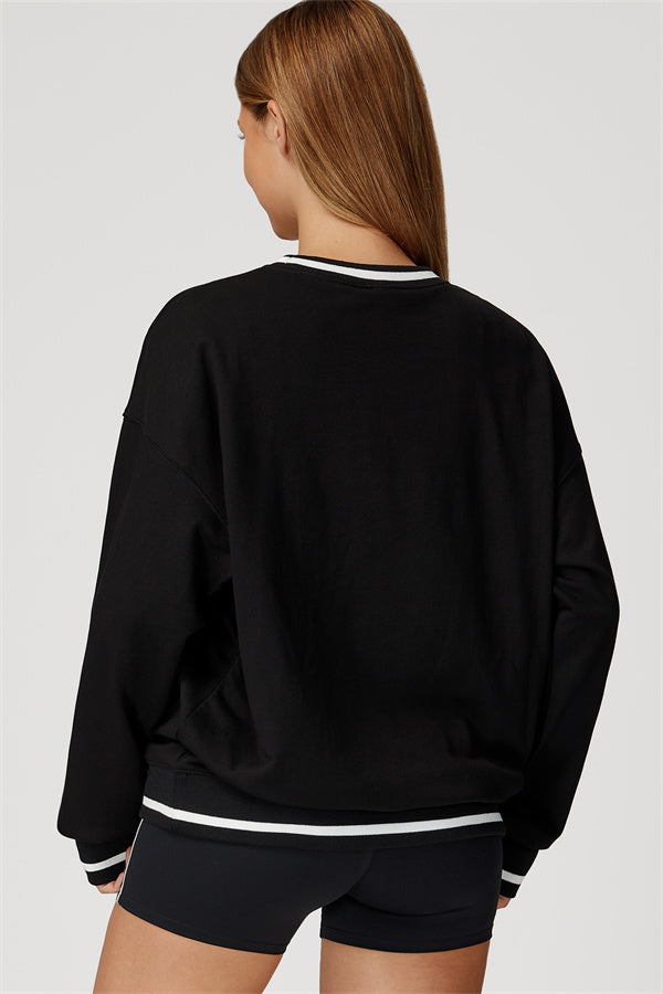 The Amara Sweatshirt Pants 2-Piece Set