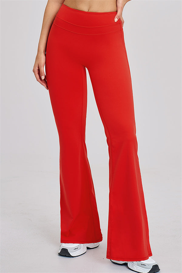 The Stride Sports Bra Flared Leggings 2-Piece Set