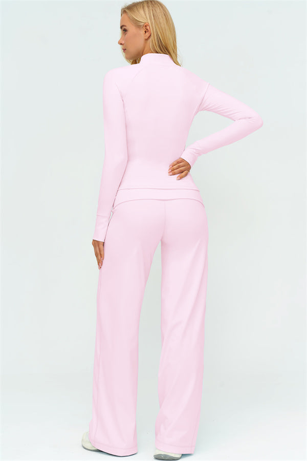 The Twirl Straight Leg Pants