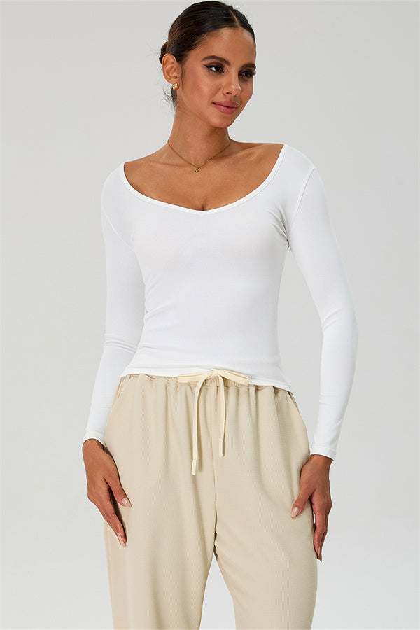 The Rush Long Sleeve T-shirt Sweatpants 2-Piece Set