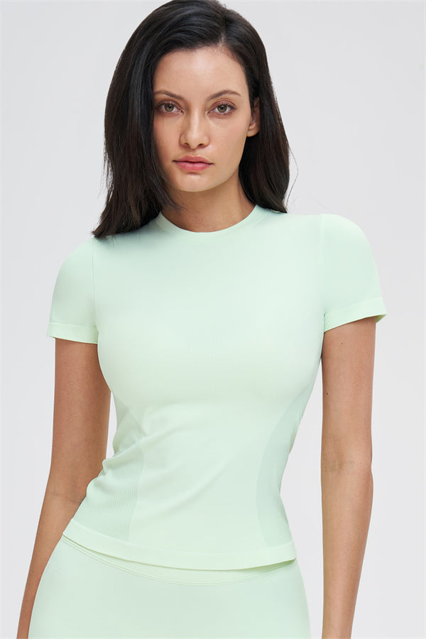 The Whim T-shirt Shorts 2-Piece Set