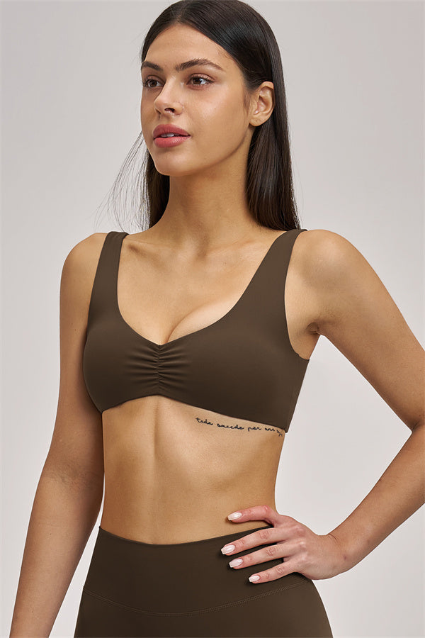 The Swoon Sports Bra Shorts 2-Piece Set