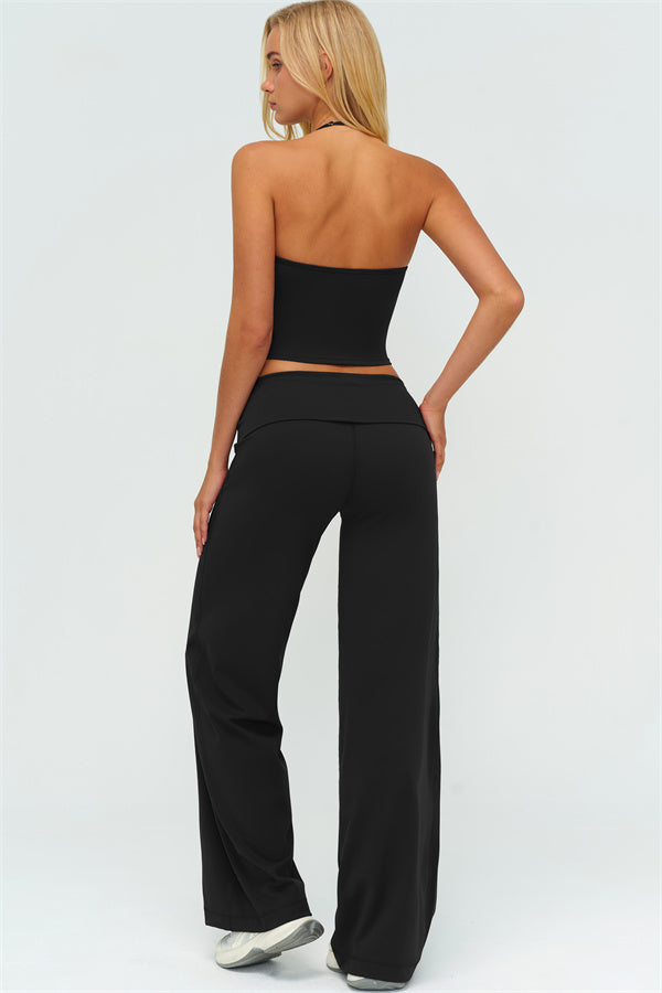 The Twirl Straight Leg Pants