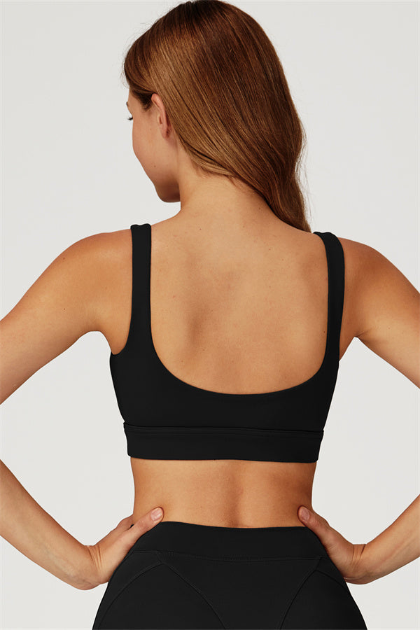 The Conquer Sports Bra