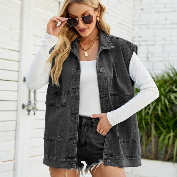 Women Denim Jacket