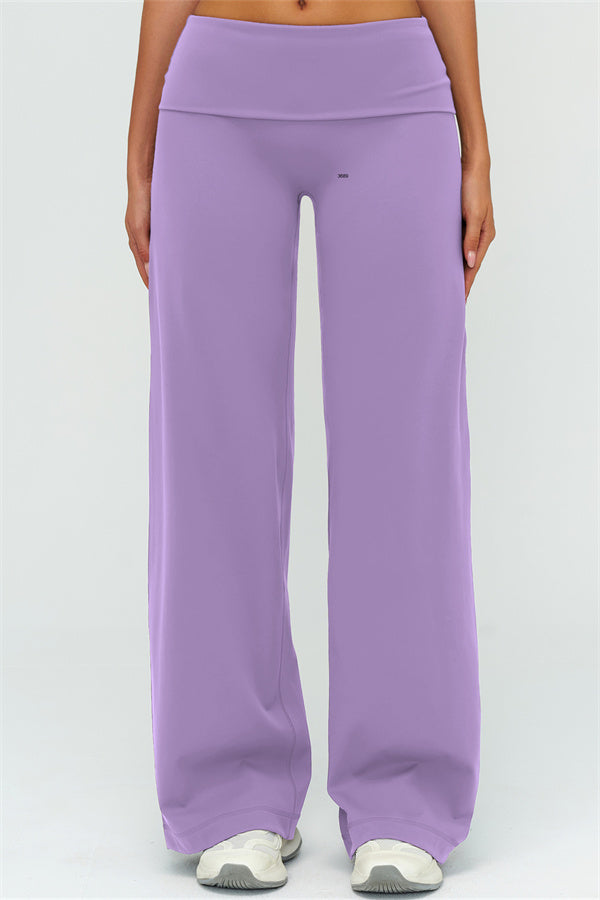 The Twirl Straight Leg Pants