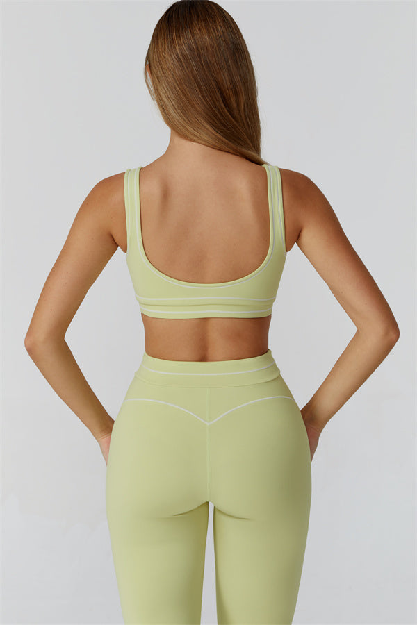 The Amara Sports Bra Leggings 2-Piece Set