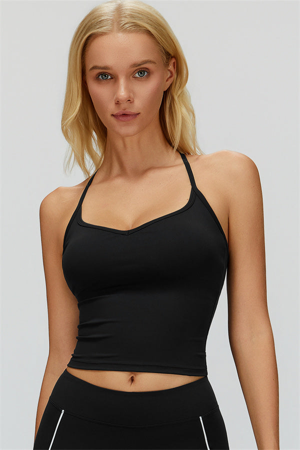 The Whisper Crop Top