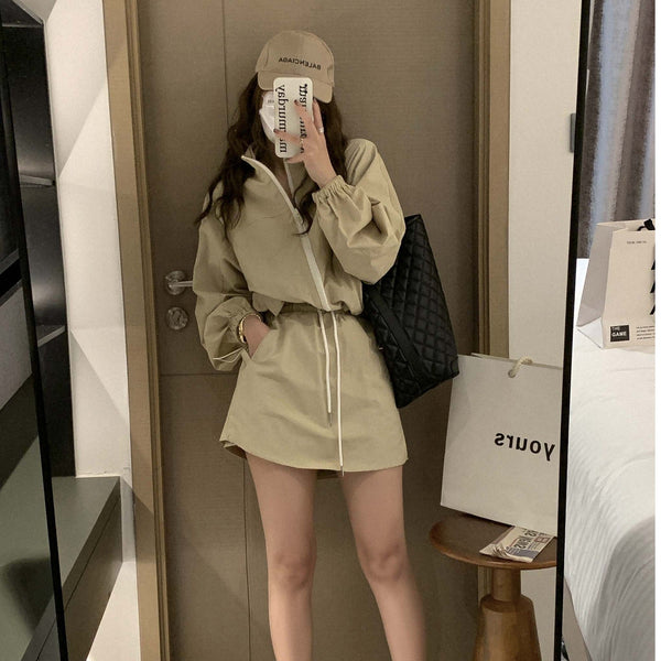 Women's Sun Protective Lightweight Top & Pants Set – Spring Summer