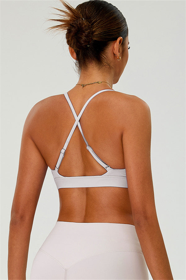 The Ember Sports Bra Flared Leggings 2-Piece Set