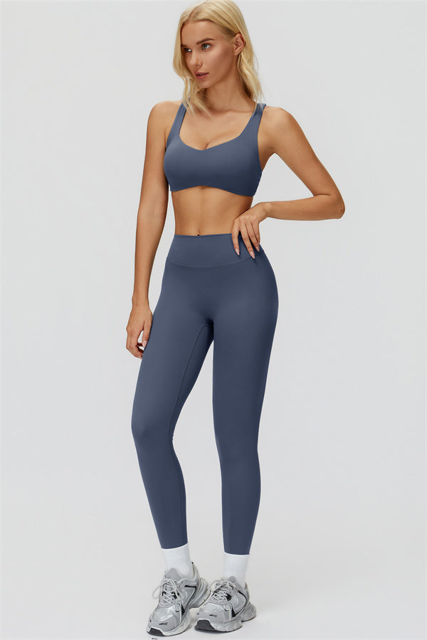 The Butterfly Sports Bra