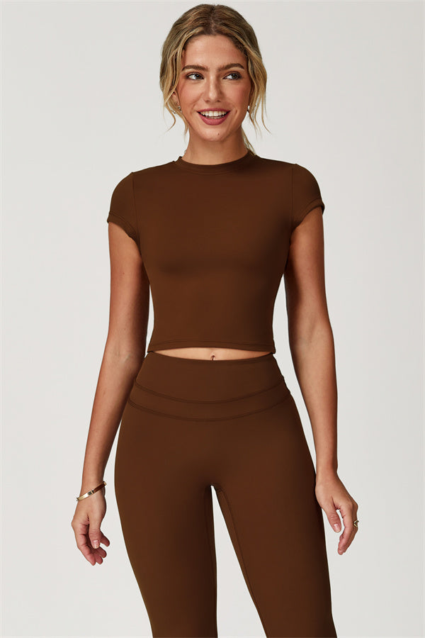 The Enigma T-shirt Leggings 2-Piece Set
