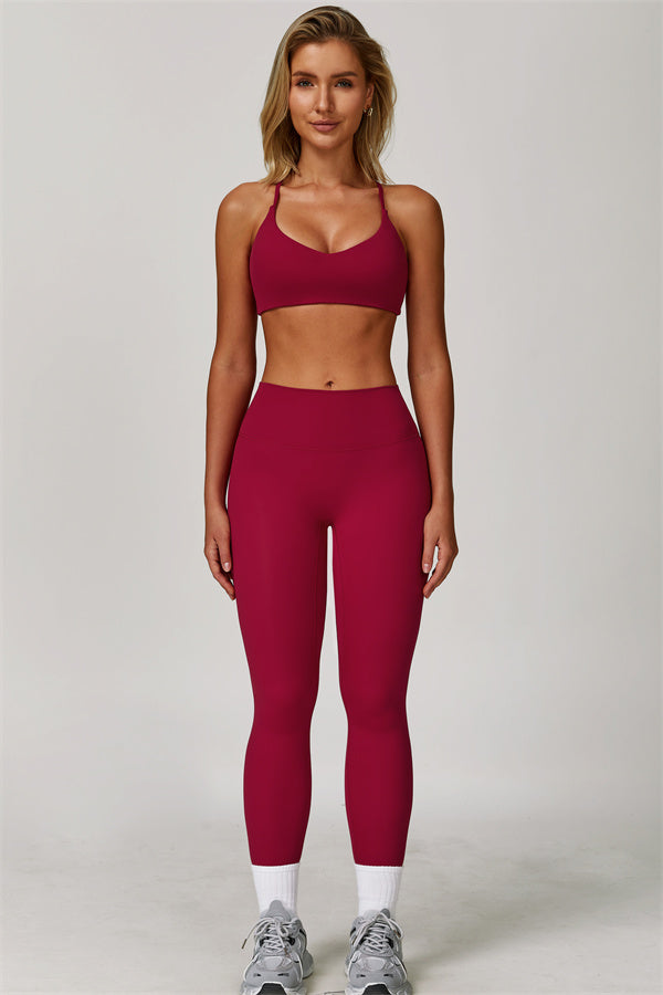 The Isabella Leggings