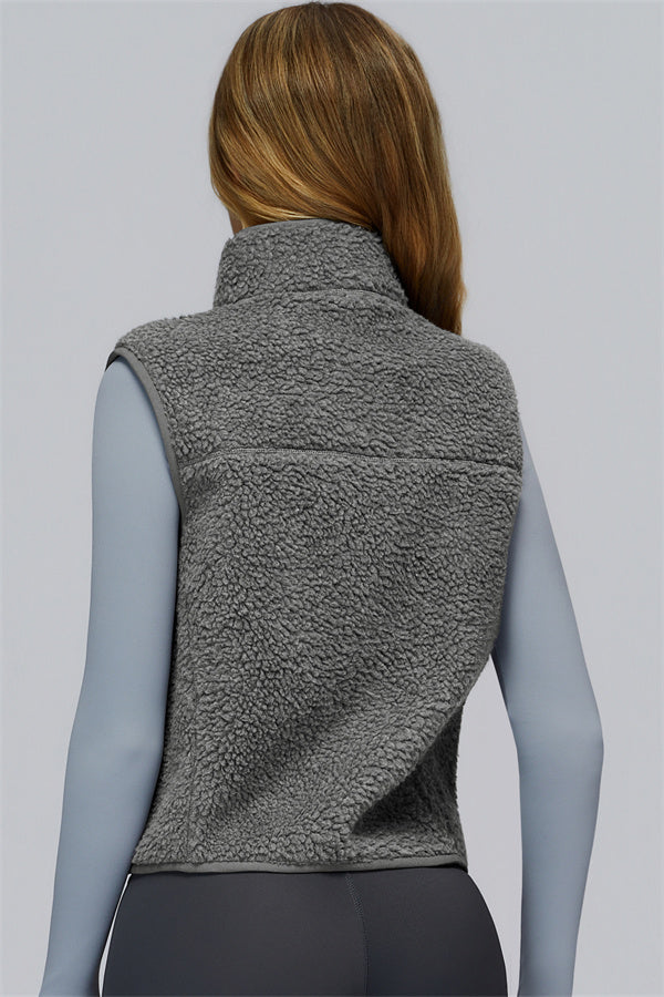 The Elle Form Vest