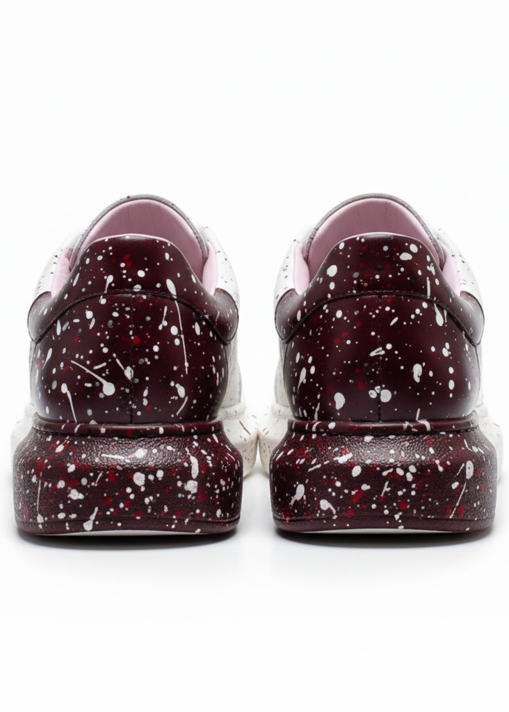 Men's Color Wave Bi-Color Beat