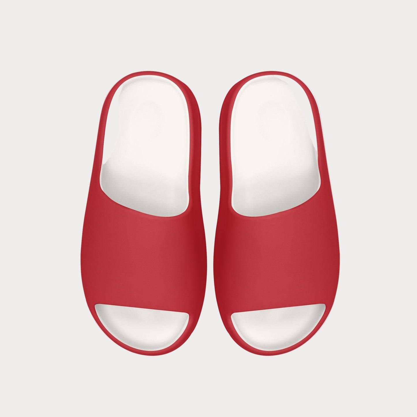 Sole Providerz™ Candy Apple Moon Slides