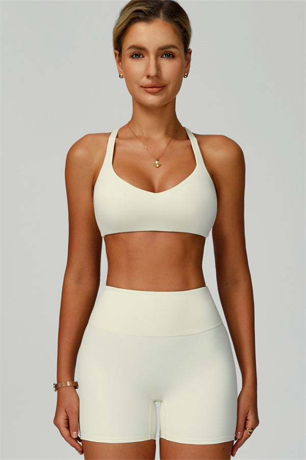 The Thrive Sports Bra Shorts 2-Piece Set
