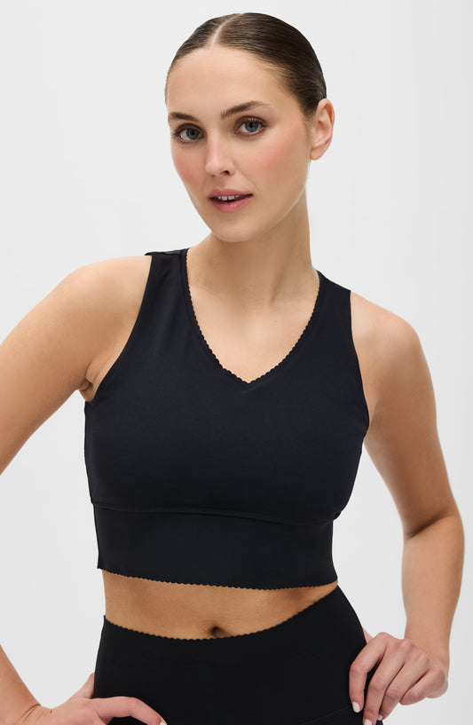 Adorn Bra Black
