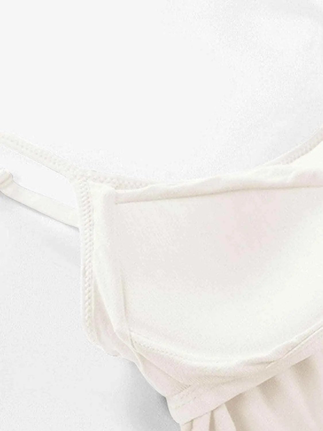 Trendsi just arrived - Scoop neck cami with adjustable straps