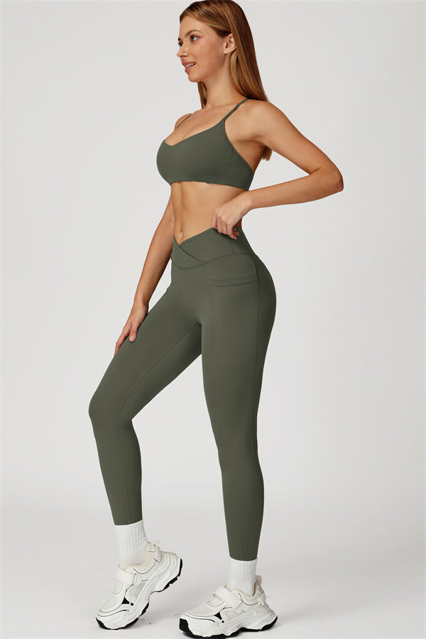 The Propel Sports Bra Leggings 2-Piece Set