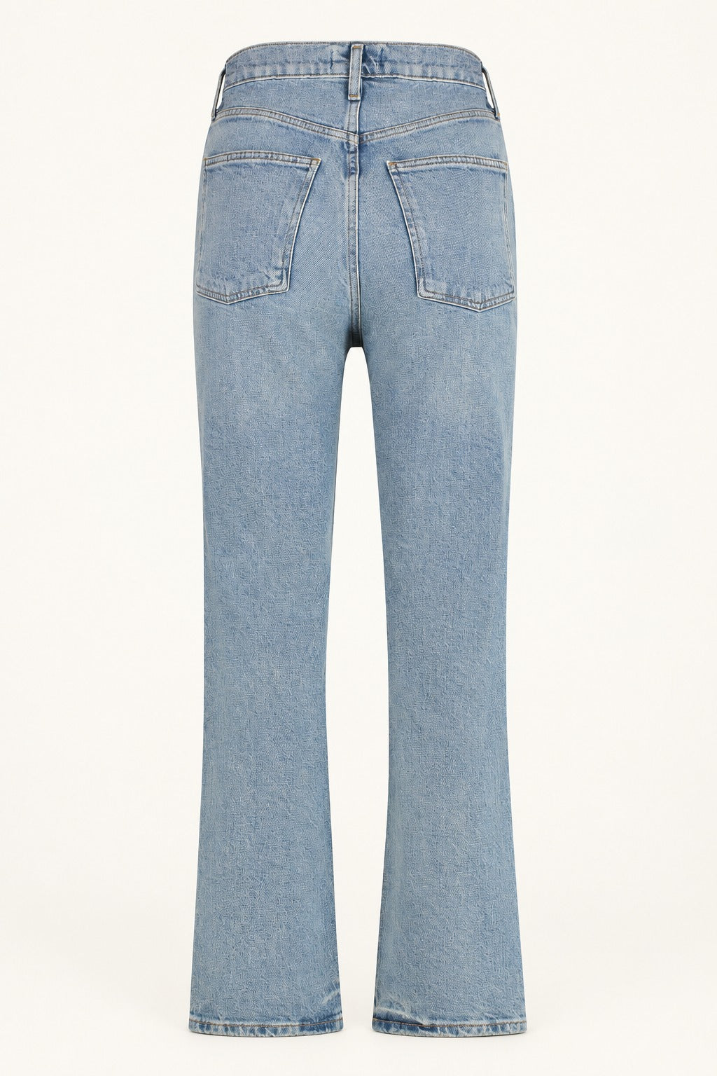 AGOLDE '90s Straight Leg Jeans, back