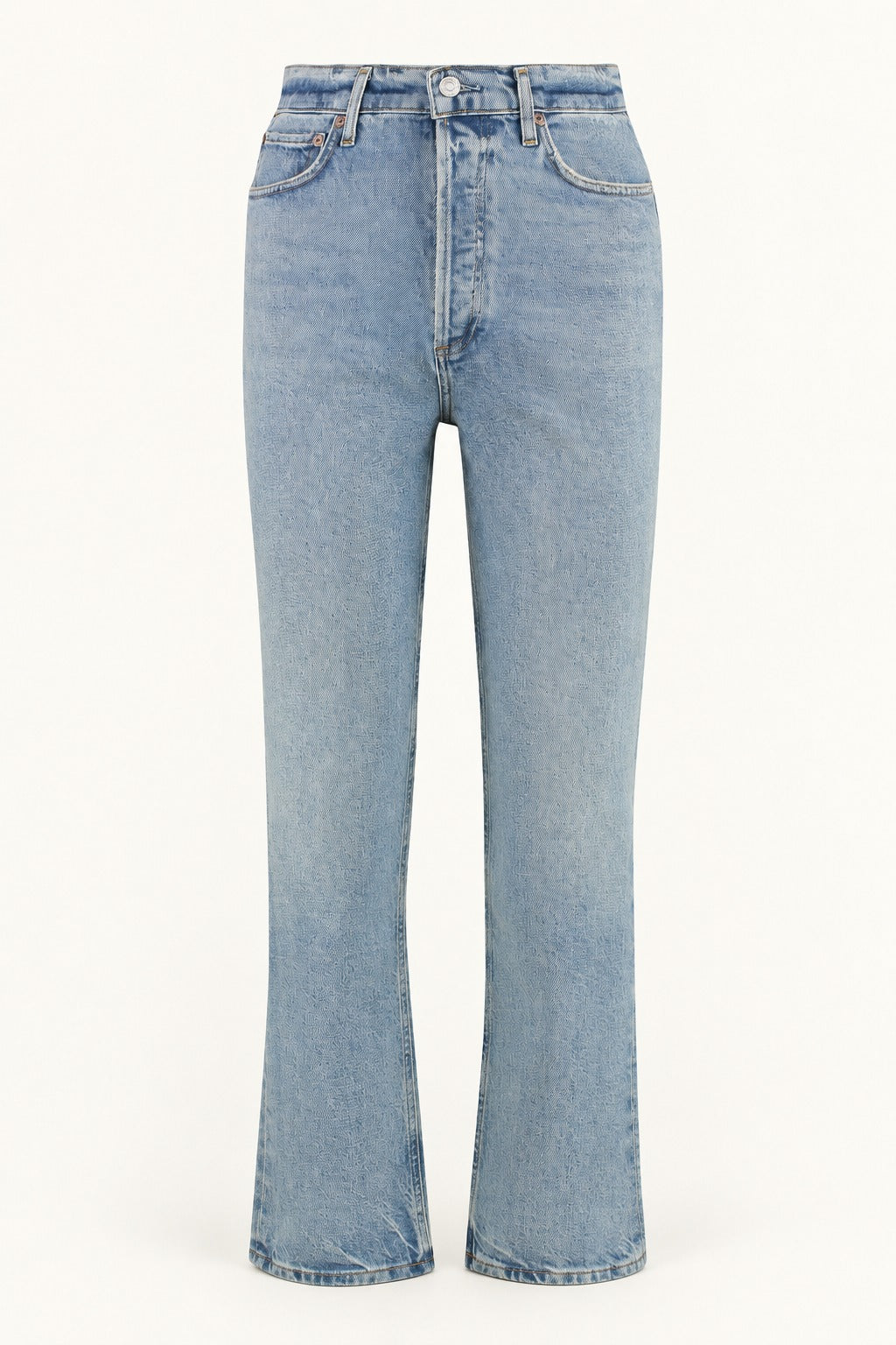 AGOLDE '90s Straight Leg Jeans, front
