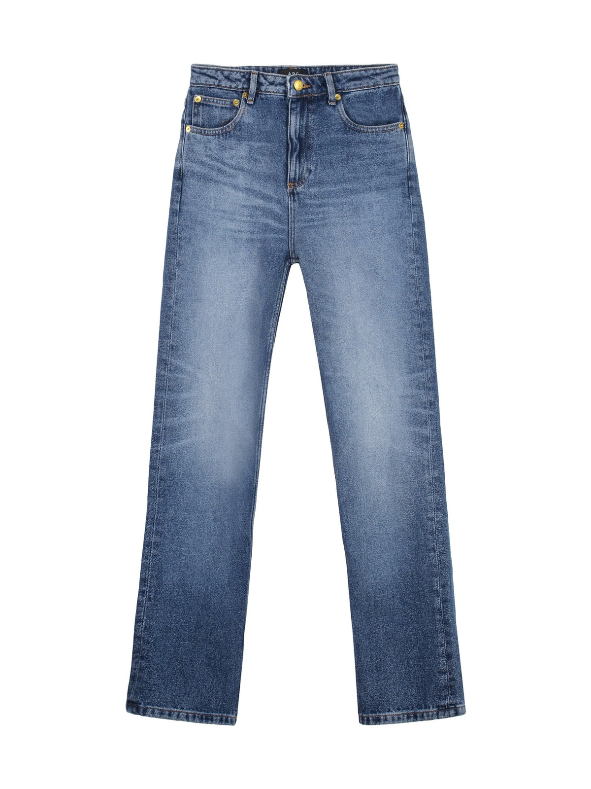 A.P.C. Kylie Straight Jeans