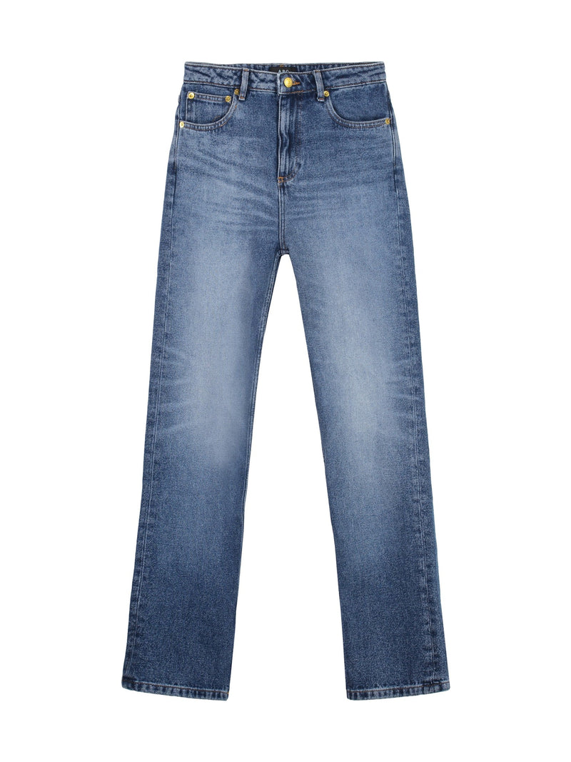 A.P.C. Kylie Straight Jeans