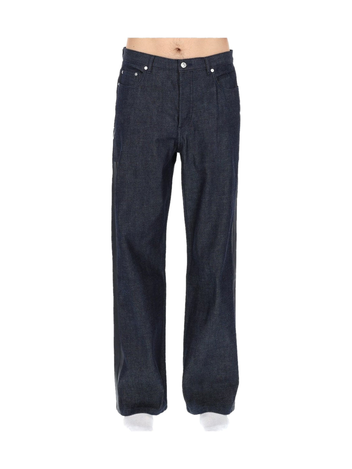 A.P.C. Sally Jeans in Blue