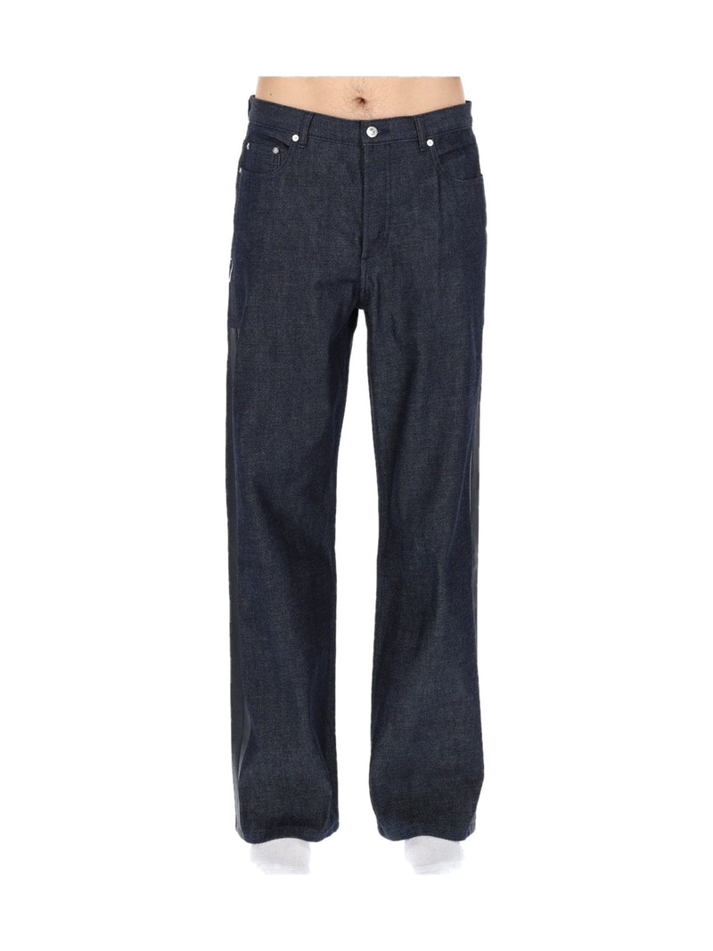 A.P.C. Sally Jeans in Blue