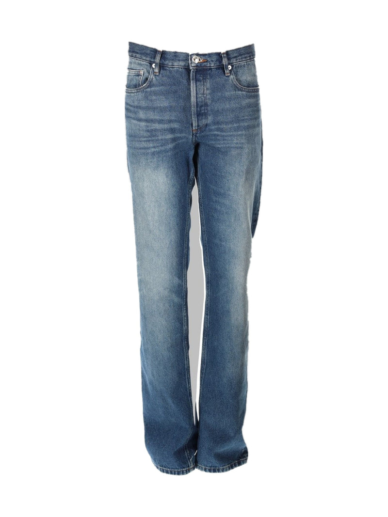 A.P.C. New Standard Jeans in Blue