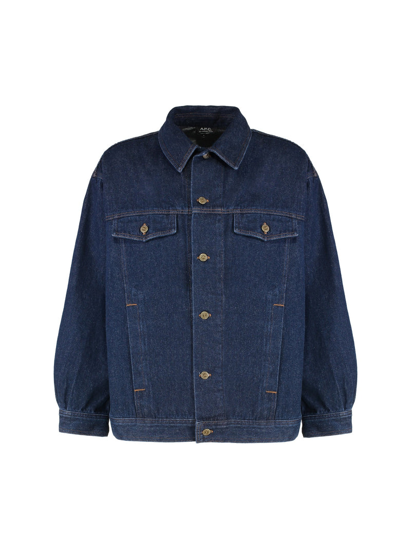 A.P.C. Elvis Denim Jacket