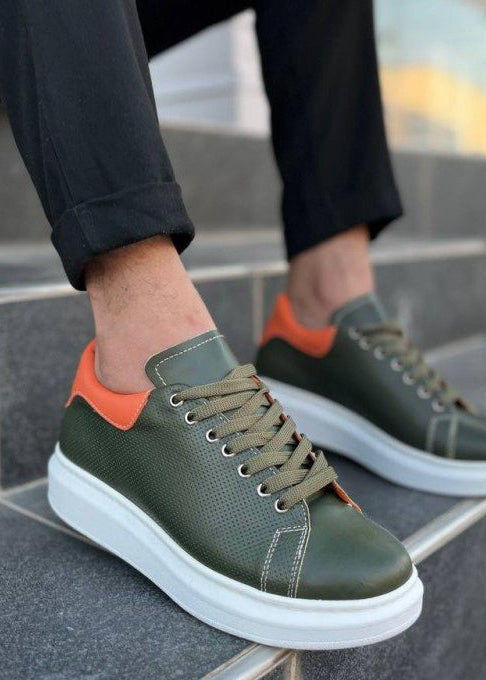 Men's Solis Olive