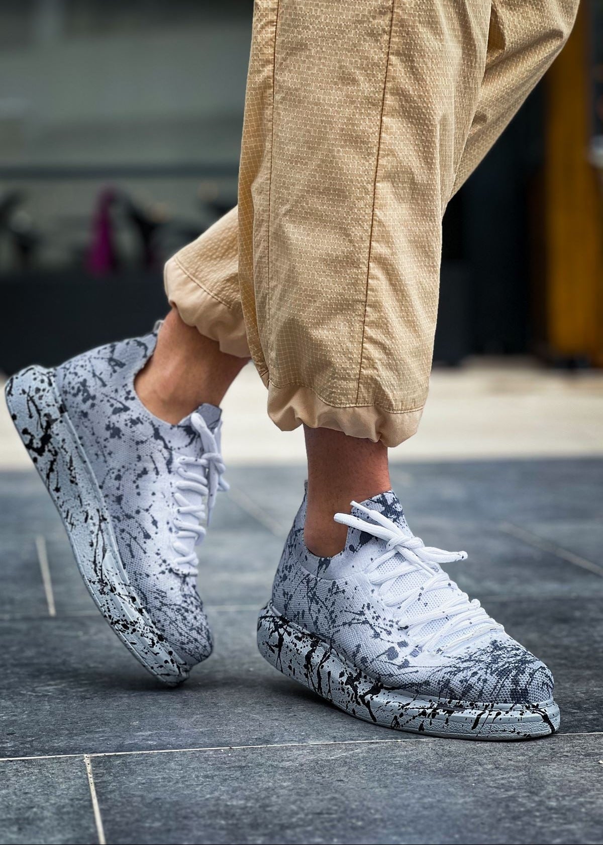 Men's Torino Grey Peak II