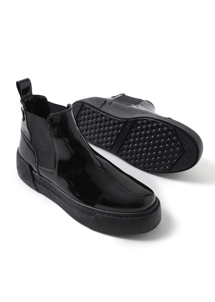 Men's Avalon Patent Onyx